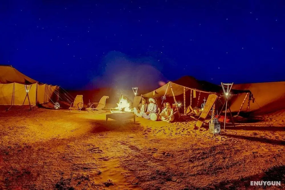 Le Sand Luxury Camp Chegaga - Öne Çıkan Resim