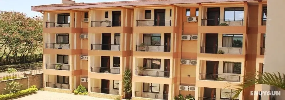 Le Savanna Country Lodge And Hotel - Öne Çıkan Resim