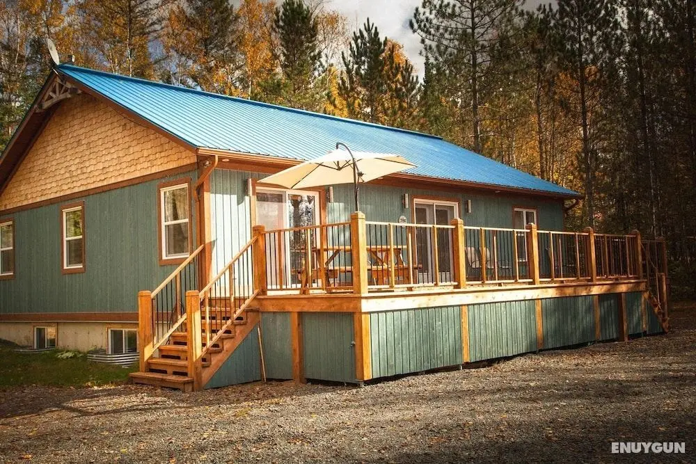 Le Shack Chalet by Escapades Tremblant - Öne Çıkan Resim