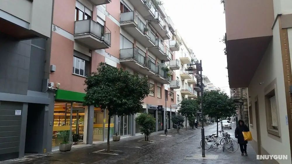 Le Stanze di Bruno - Dış Mekan