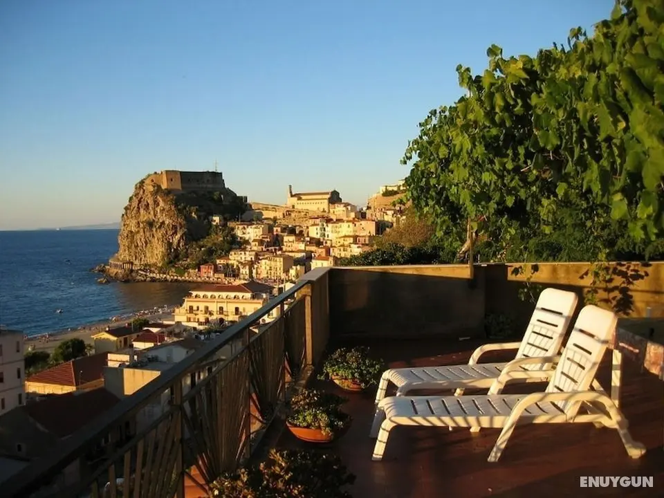 Le Terrazze su Scilla - Oda Düzeni