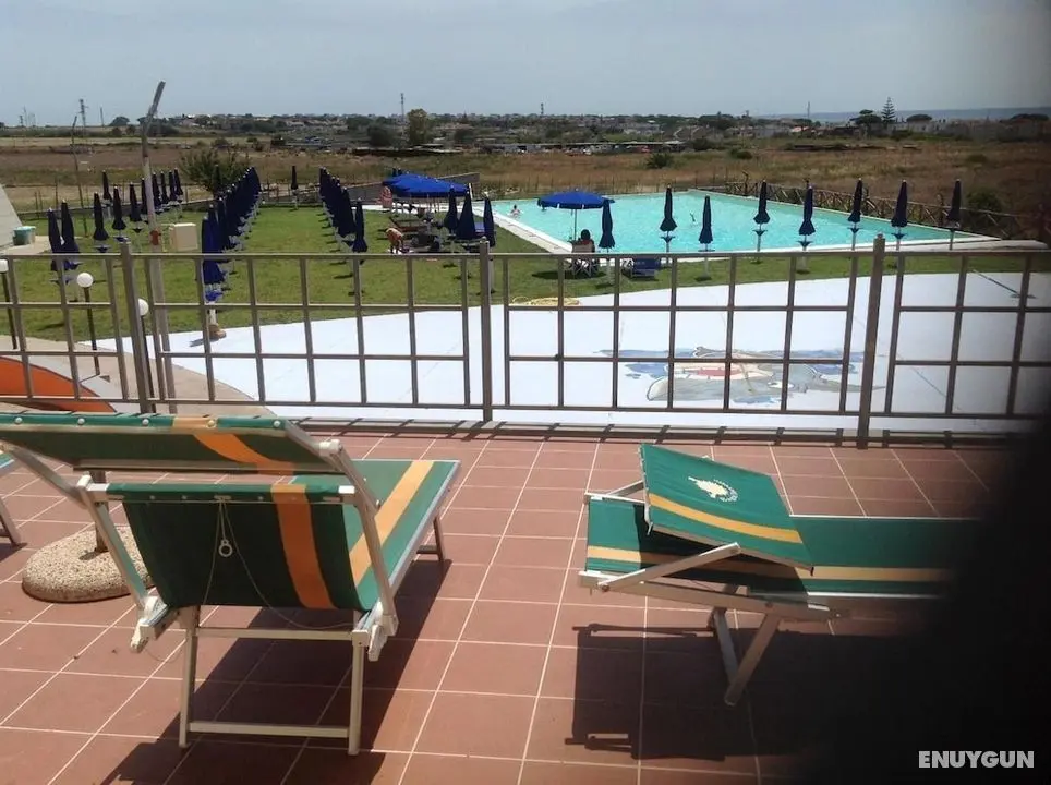 Le Torri Casa per Ferie - Havuz