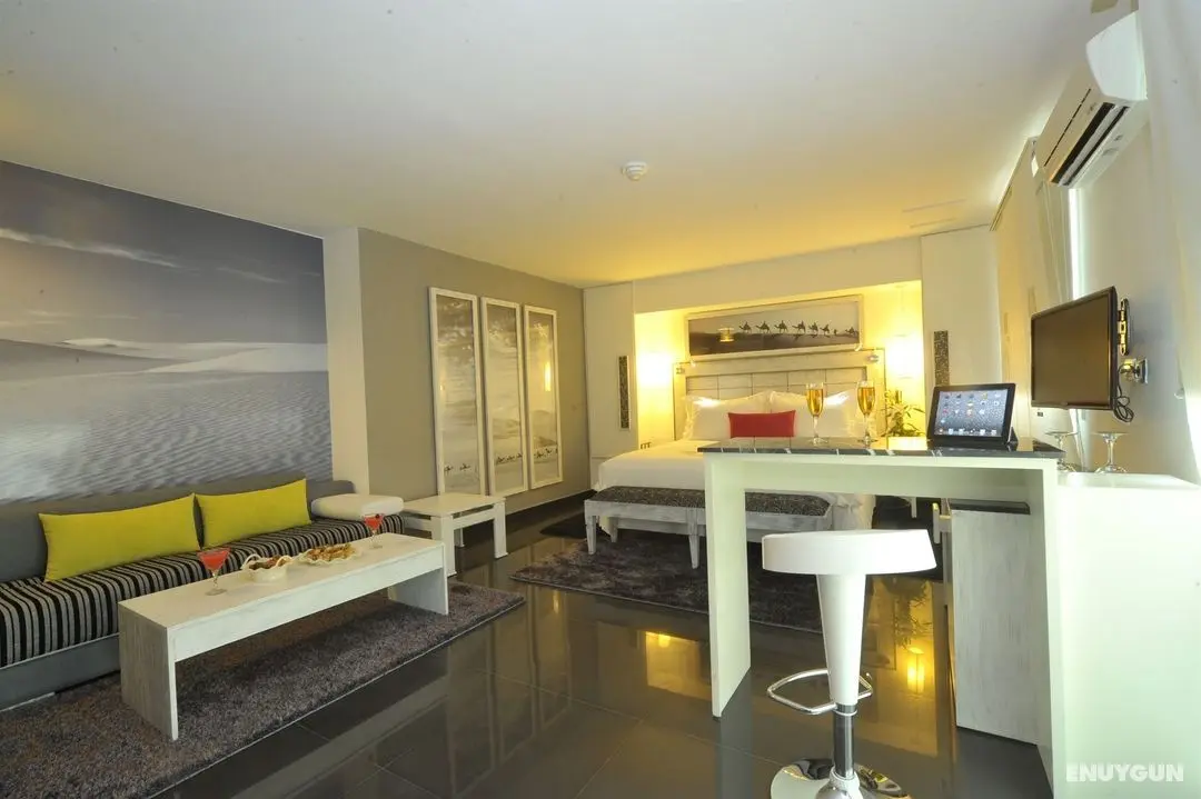 Le Trianon Luxury Hotel & Spa - Genel