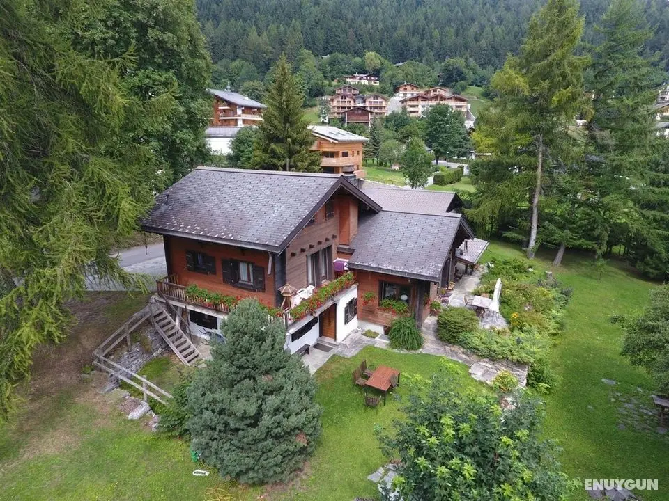 Le Tzanton Leytron in Leytron - Oda