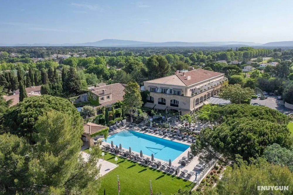 Le Vallon de Valrugues & SPA - Öne Çıkan Resim