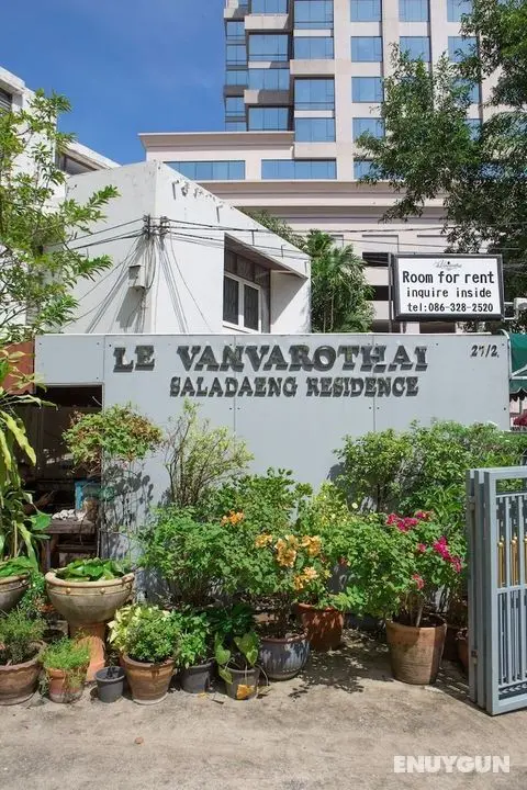 Le Vanvarothai Saladaeng Residence - Öne Çıkan Resim