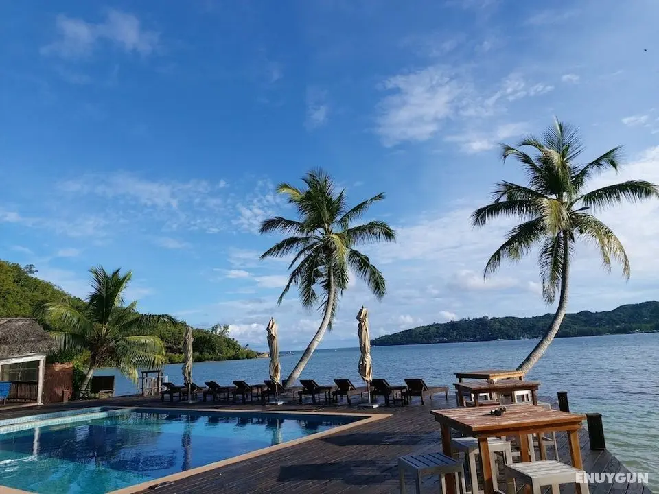 Le Vasseur La Buse Eco Resort - Öne Çıkan Resim