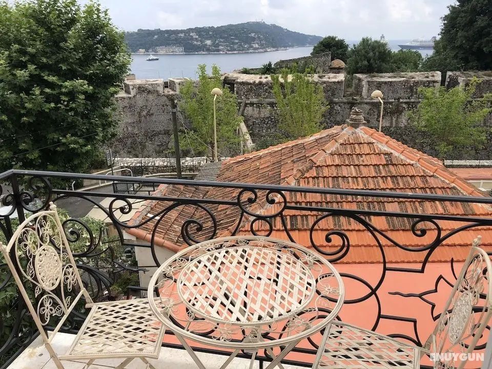Hotel Le Vauban - Oda Düzeni