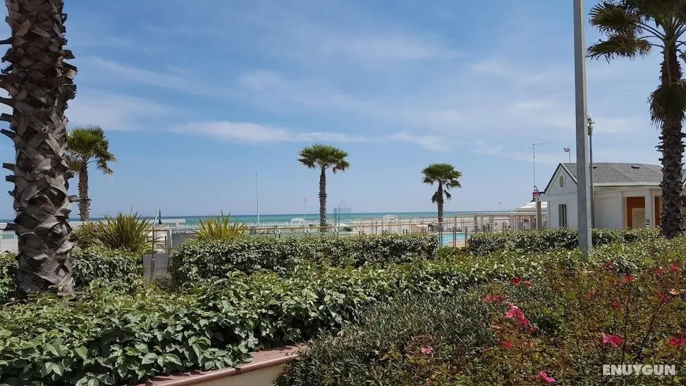 Hotel Le Vele - Dış Mekan