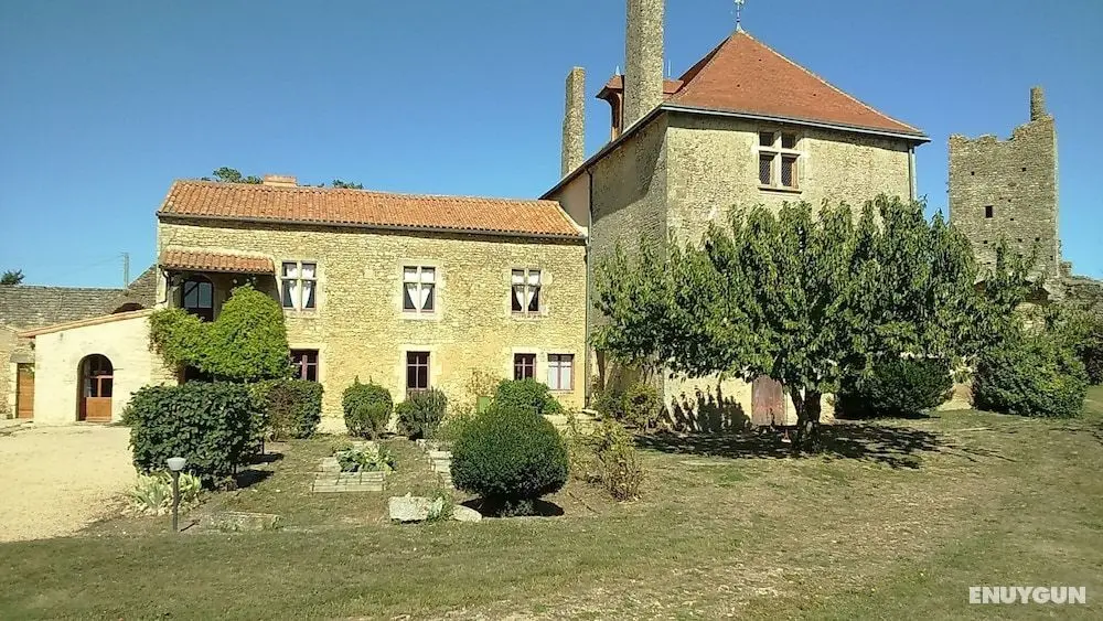 Le Vieux Château - Öne Çıkan Resim