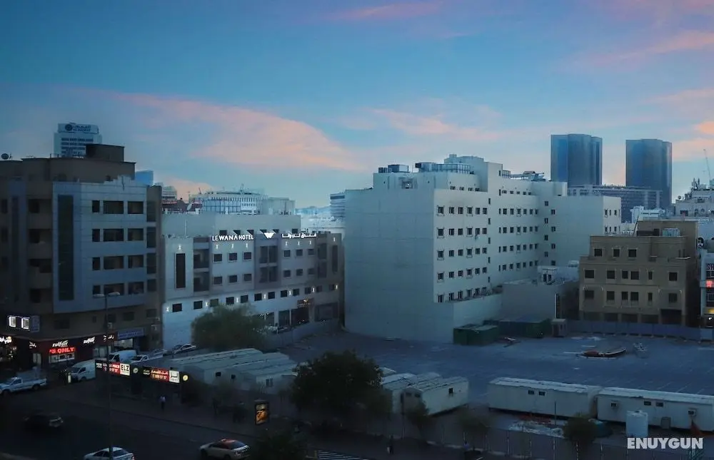 Le Wana Hotel - Oda Manzaraları