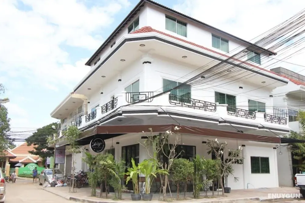 Le Water Villa - Dış Mekan