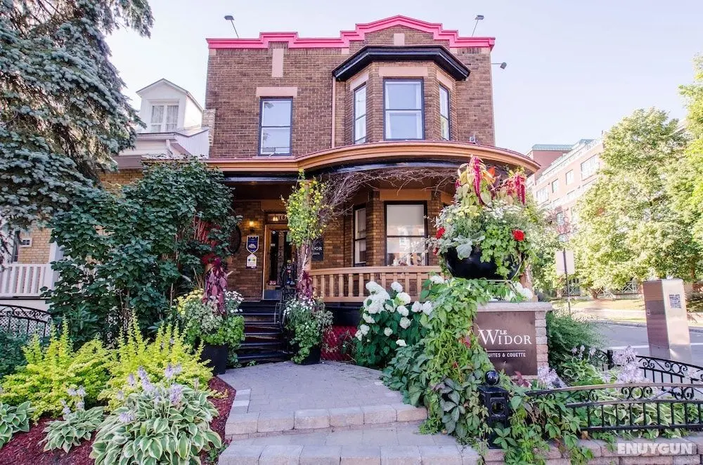 Le Widor, Petit Hôtel - Öne Çıkan Resim