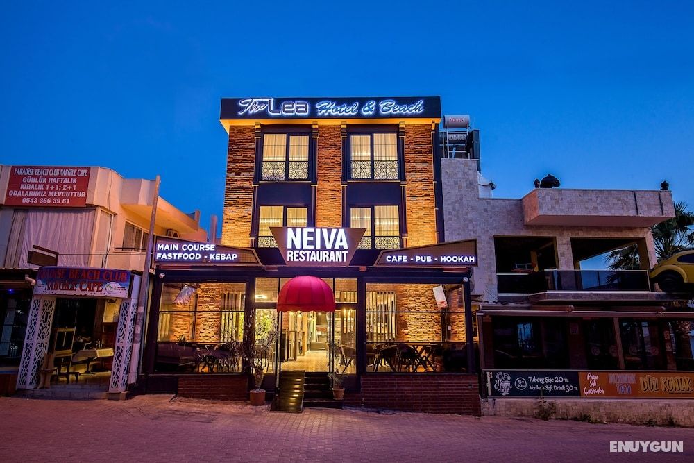 The Lea Hotel