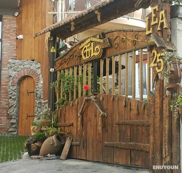 Lea Guest House - Dış Mekan