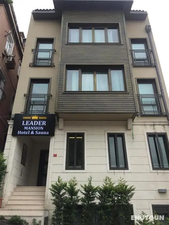 Leader Mansion Hotel & Suite - Ana Bina