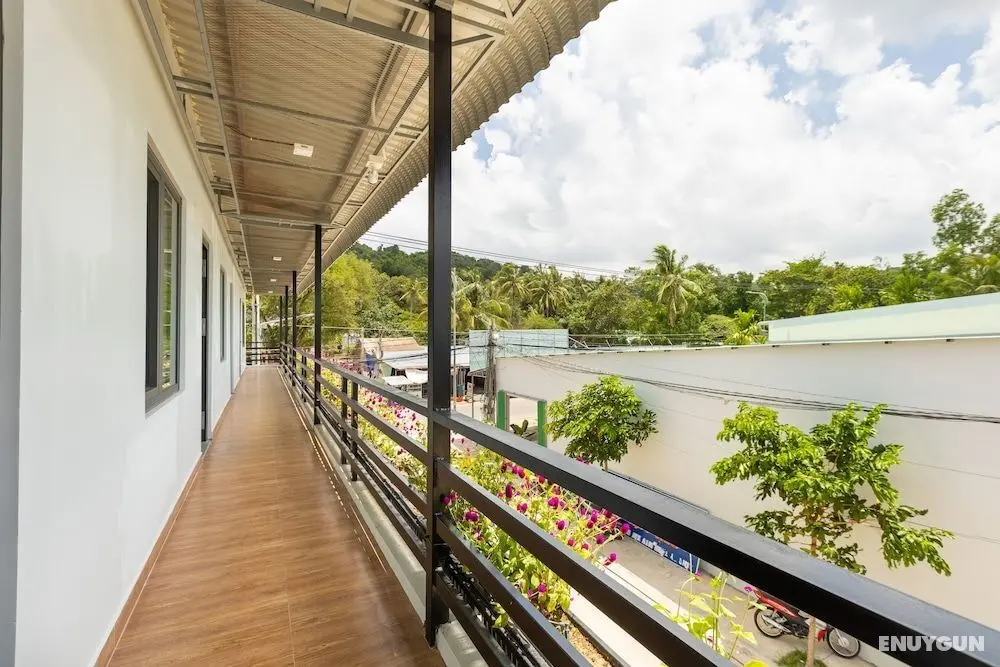 Leaf Hotel Phu Quoc - Oda