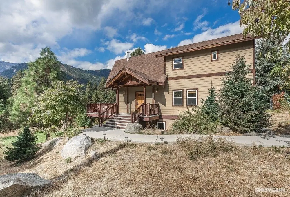Leavenworth Chalet - Dış Mekan