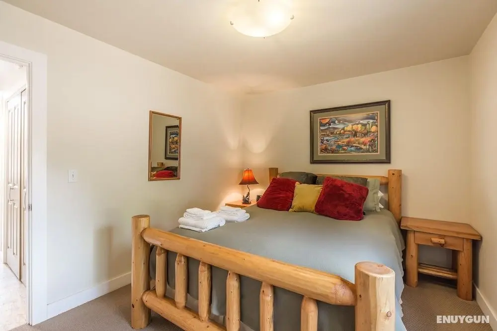 Leavenworth Chalet - Öne Çıkan Resim