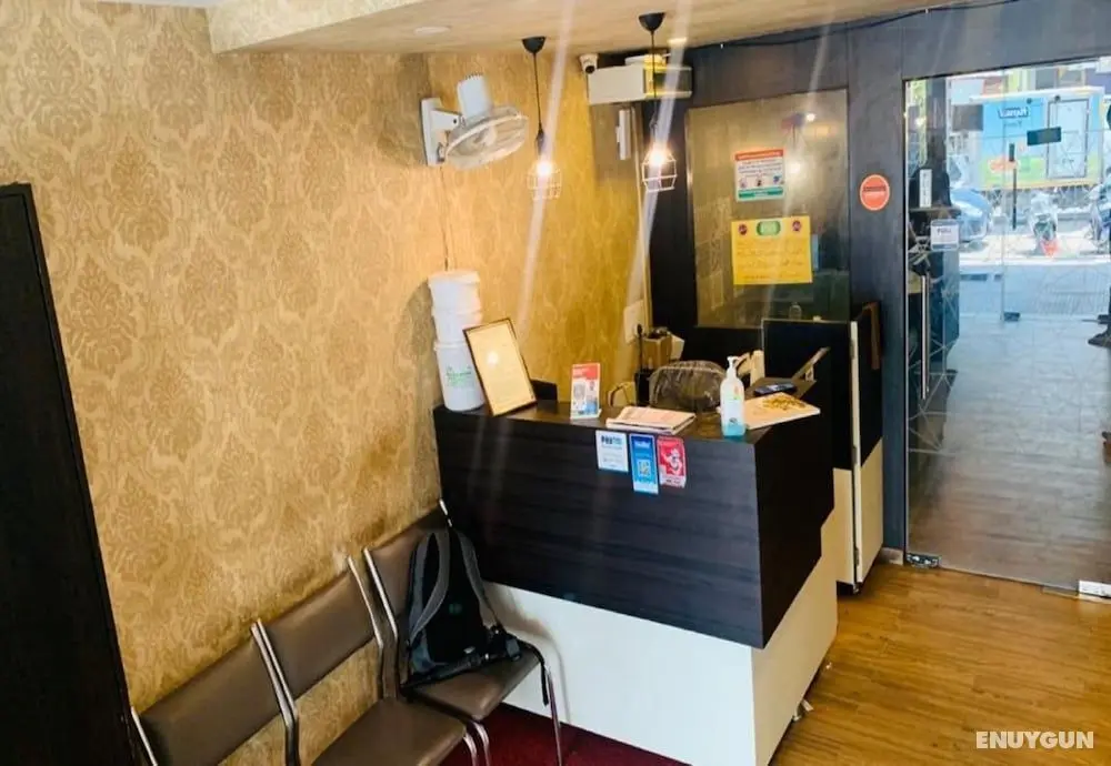 Hotel Lebanon INN - Lobi