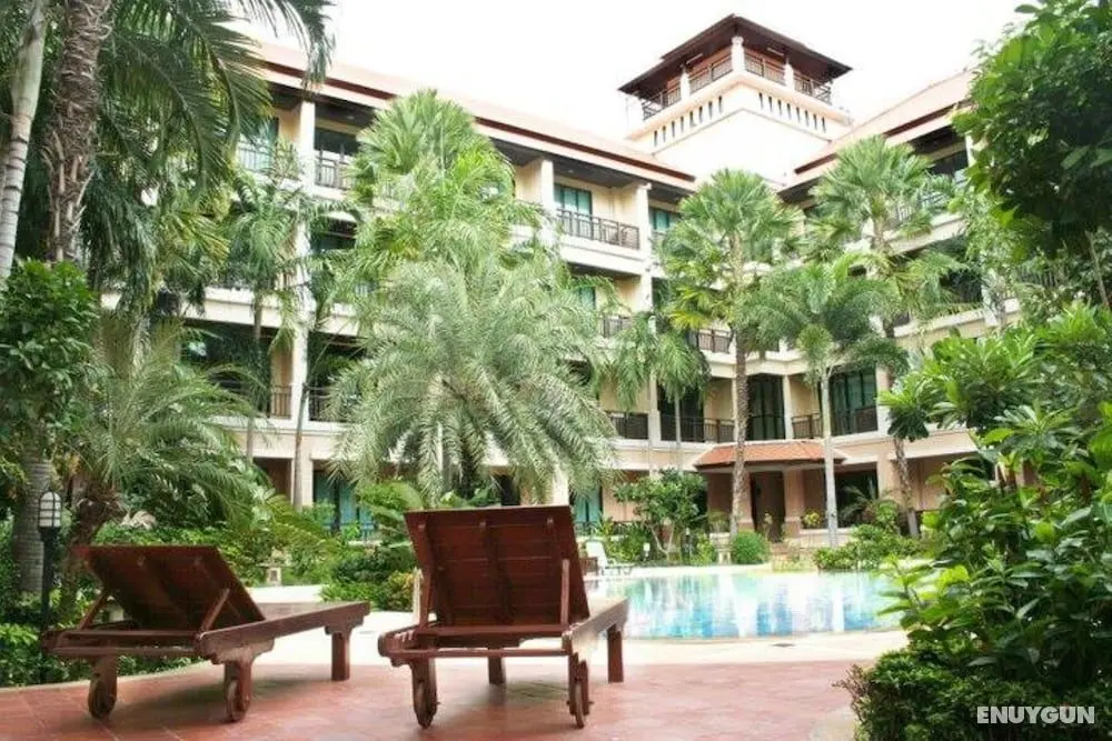 Lecasa Bangsaen Hotel - Öne Çıkan Resim