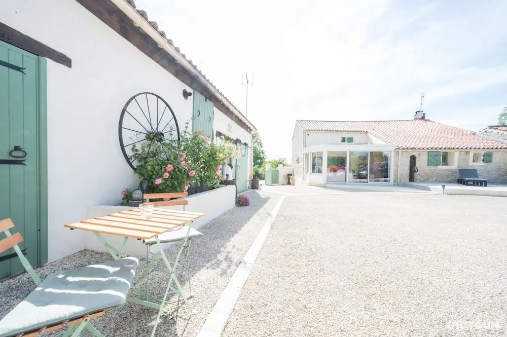 L'Echappee Vendeenne Chambres d'Hotes - Oda