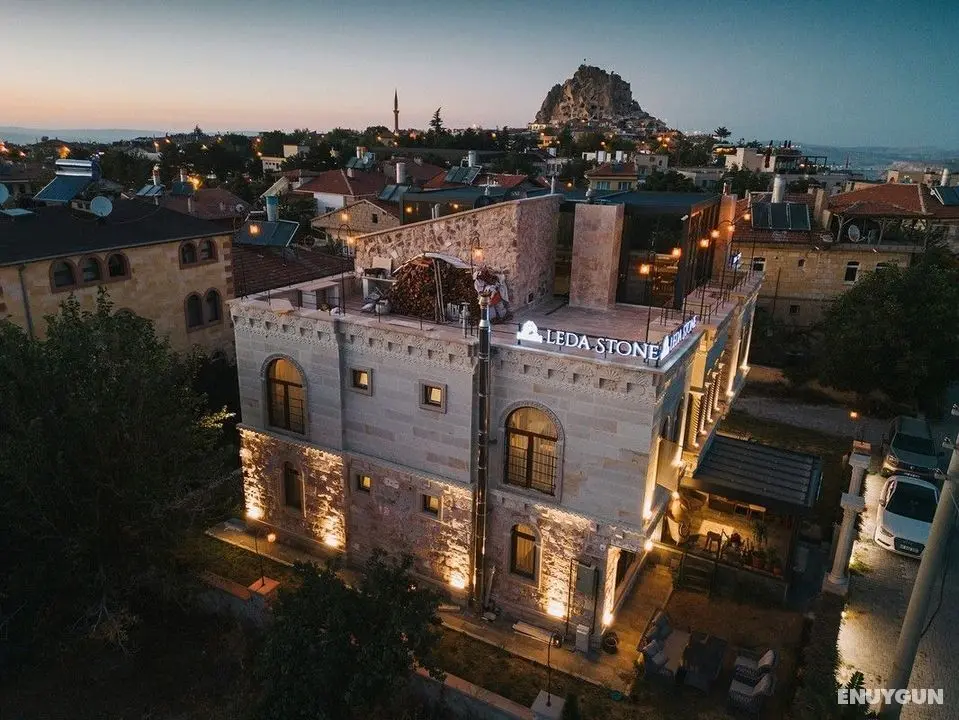 Leda Stone House - Dış Mekan