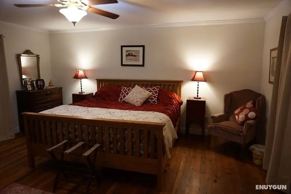 Ledge House Bed & Breakfast - Oda