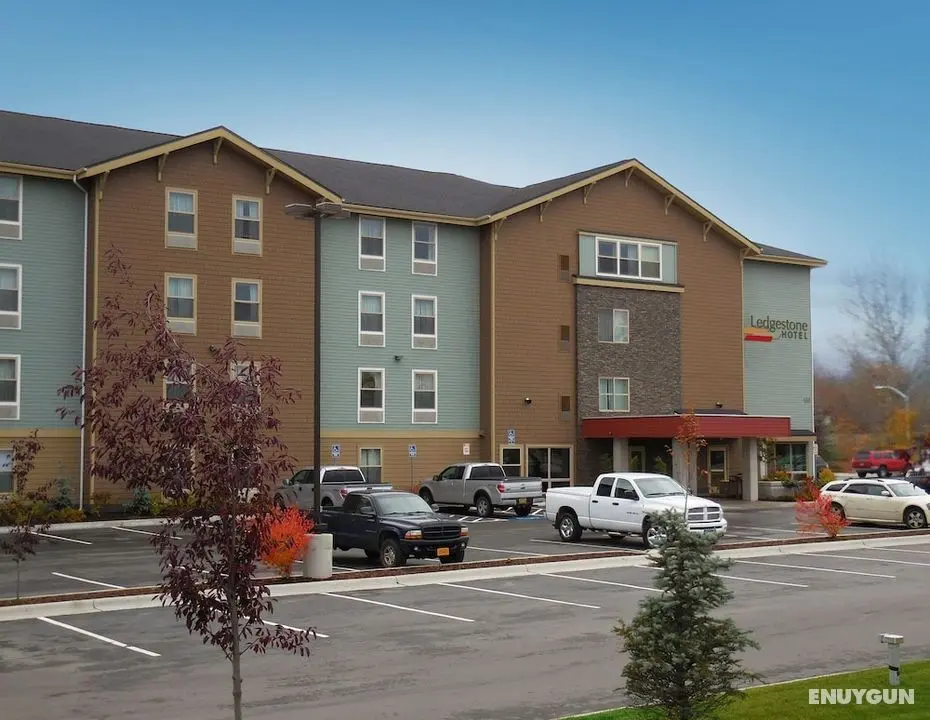 Ledgestone Hotel Elko - Öne Çıkan Resim