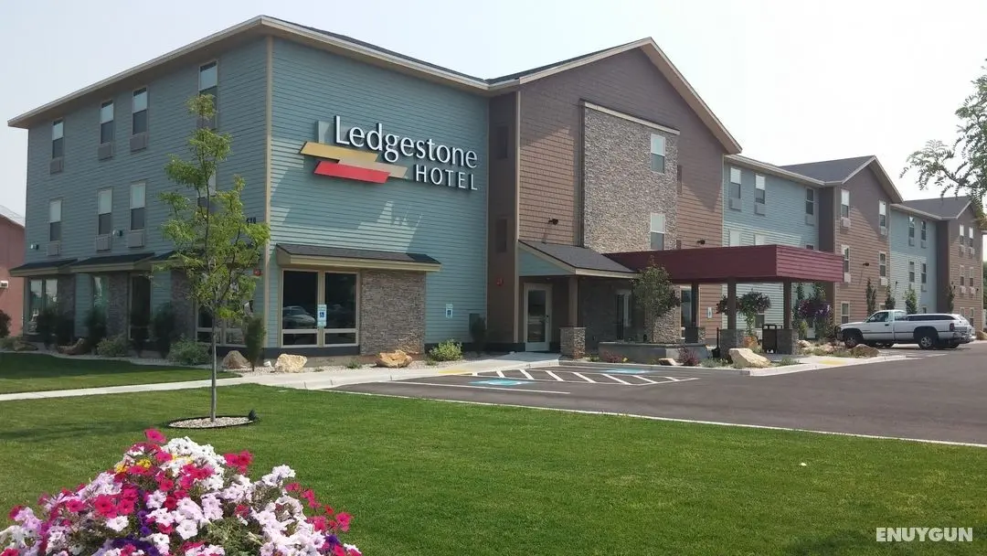 Ledgestone Hotel Vernal - Öne Çıkan Resim
