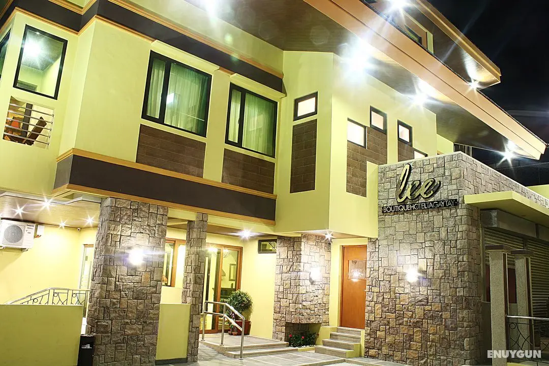 Lee Boutique Hotel Tagaytay - Genel