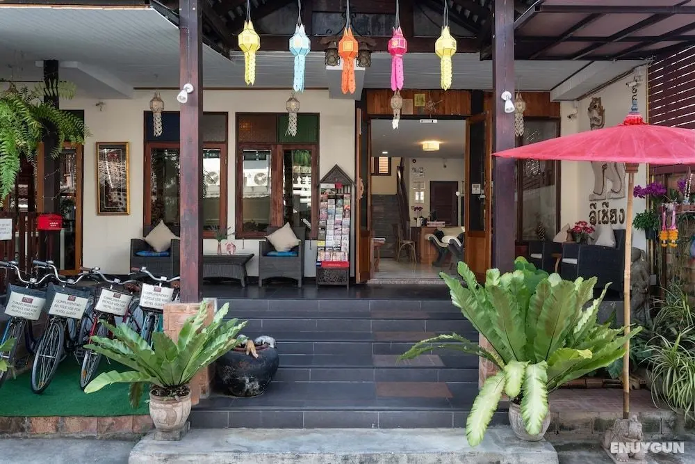 Lee Chiang Hotel - Dış Mekan
