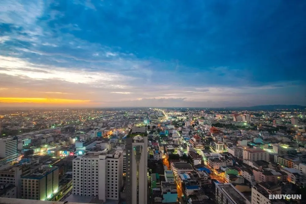 Lee Gardens Plaza Hotel Hat Yai - Dış Mekan