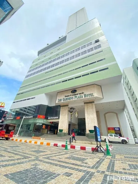 Lee Gardens Plaza Hotel Hat Yai - Öne Çıkan Resim
