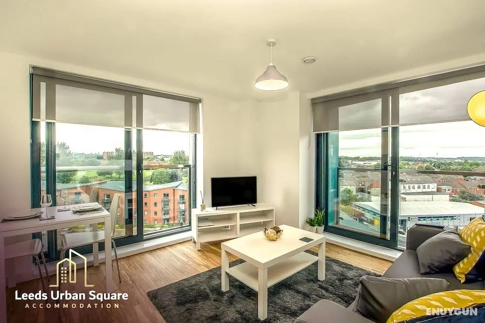 Leeds Urban Square Apartments - Öne Çıkan Resim