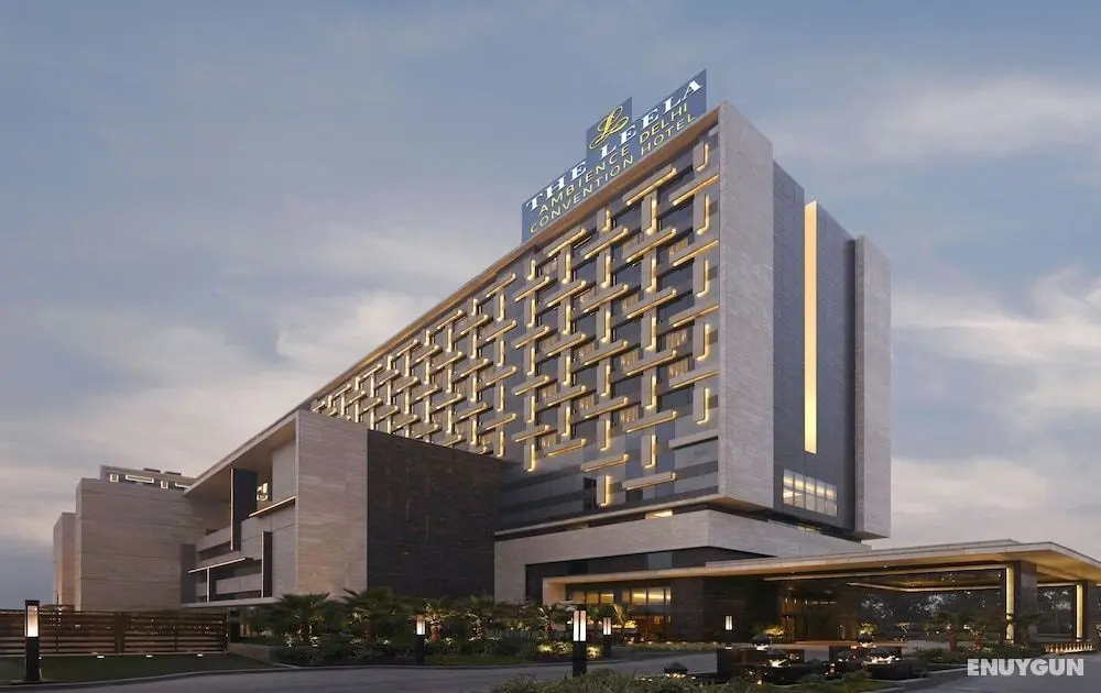 The Leela Ambience Convention Hotel Delhi - Öne Çıkan Resim