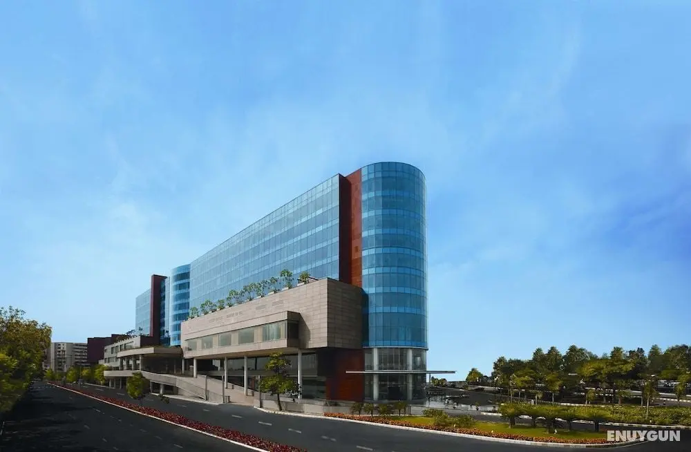 The Leela Ambience Gurugram Hotel & Residences - Öne Çıkan Resim