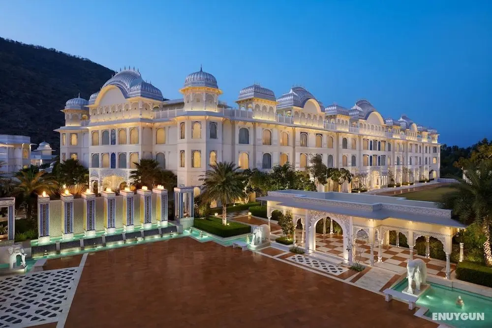 The Leela Palace Jaipur - Öne Çıkan Resim