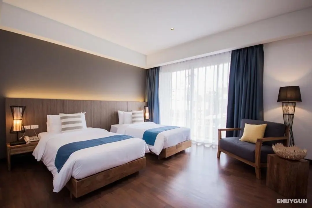 The Leela Resort & Spa Pattaya - Oda