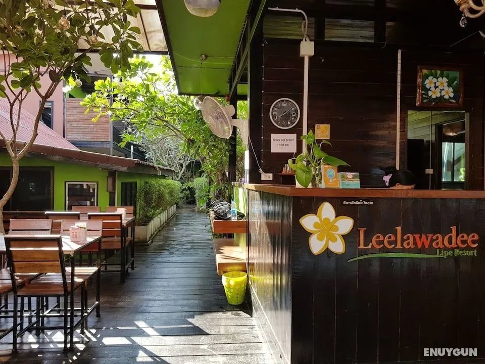 Leelawadee Lipe Resort - Lobi
