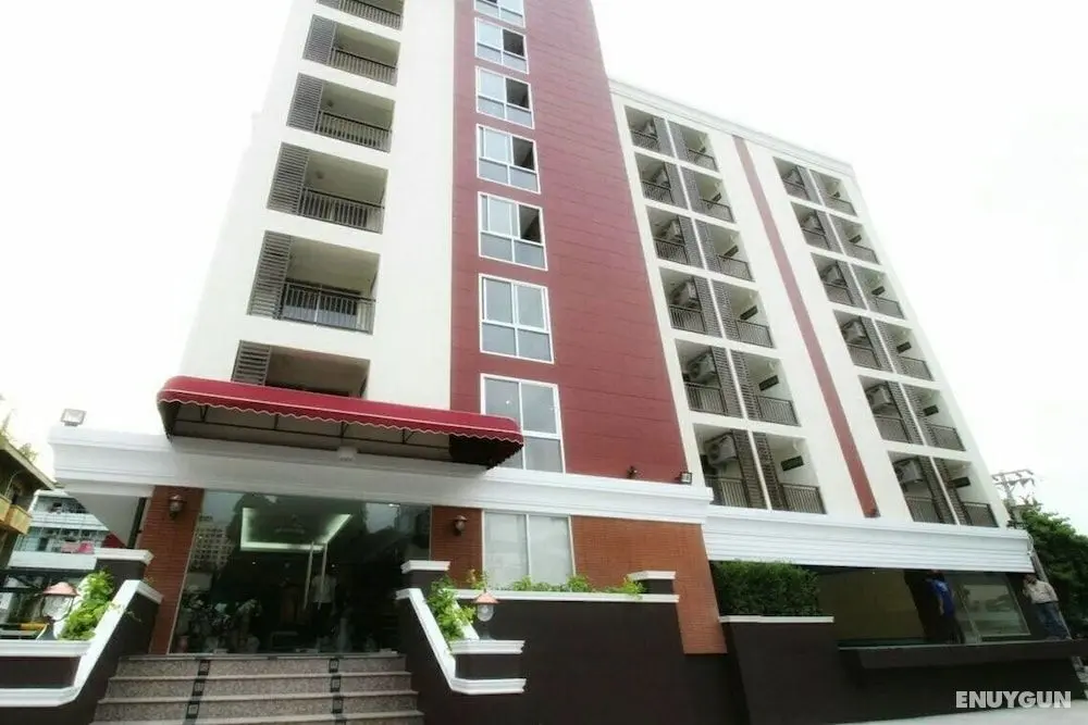 Leelawadee Modern Resort Huaykwang - Öne Çıkan Resim