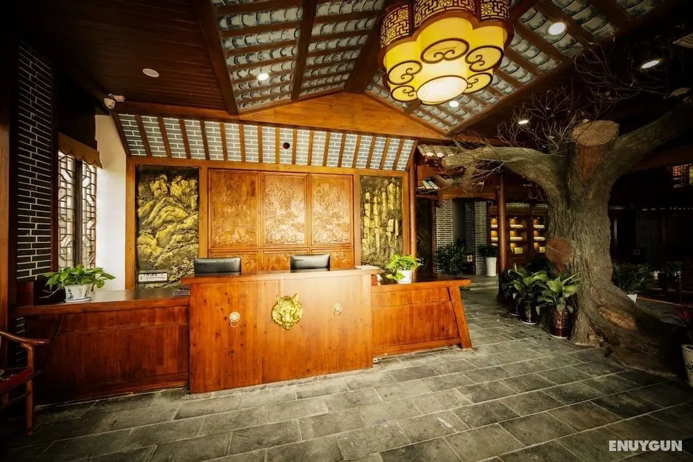 Lee's Boutique Resort - Lobi