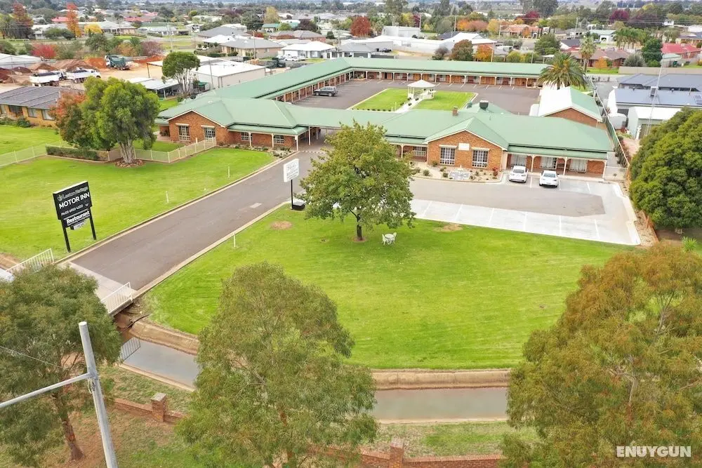 The Leeton Heritage Motor Inn - Öne Çıkan Resim
