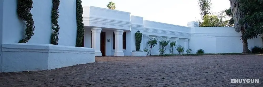 Leeuwenhof Country Lodge & Garden Spa - Öne Çıkan Resim
