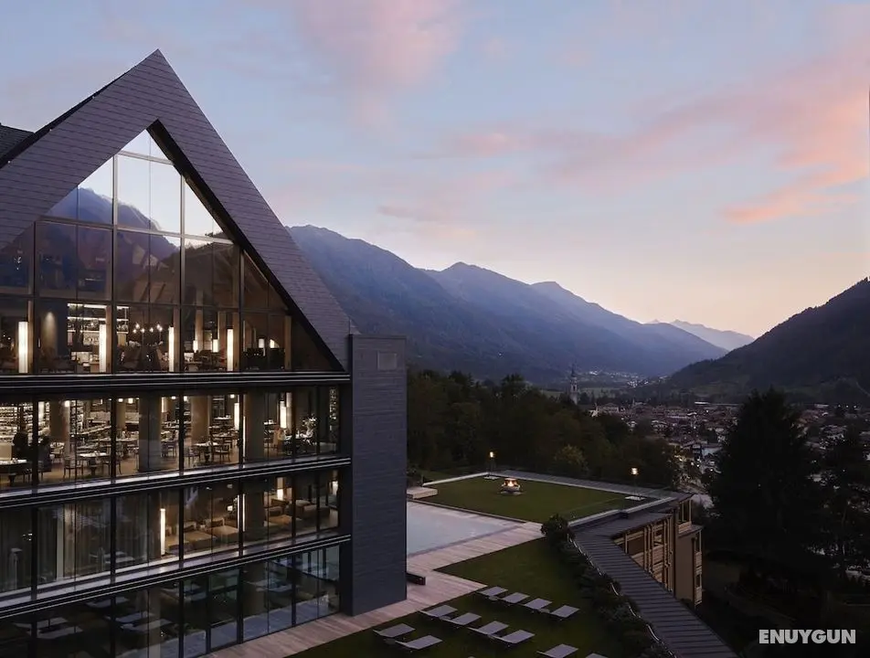 Lefay Resort & SPA Dolomiti - Öne Çıkan Resim