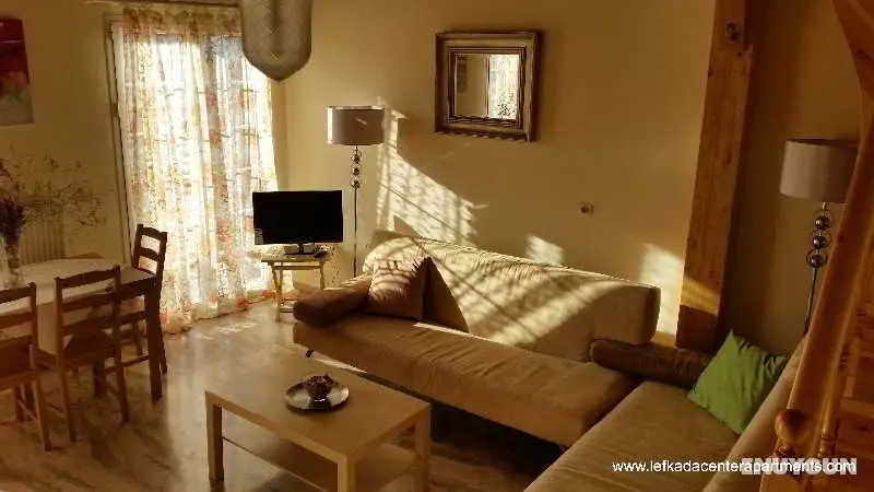 Lefkada Center Apartments - Genel
