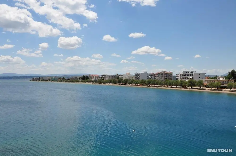 Hotel Lefkadi - Dış Mekanlar