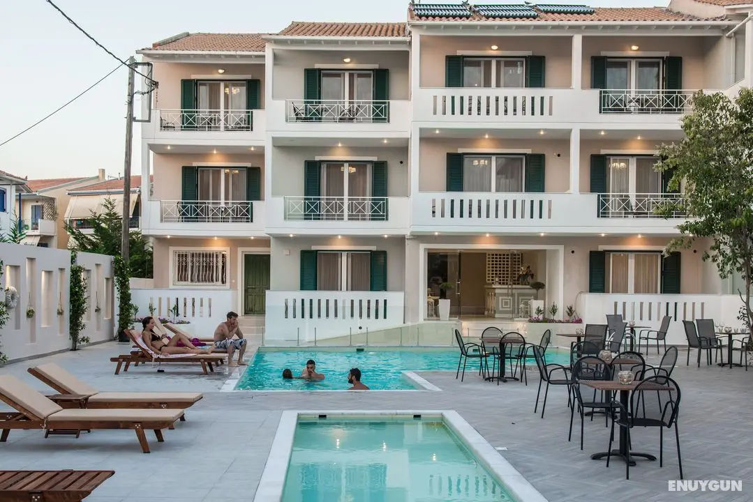 Lefkadio Suites - Genel
