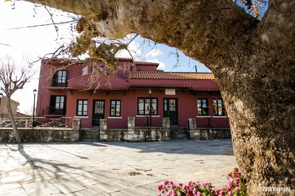 Lefkippos Mansion near Alexandroupolis - Öne Çıkan Resim