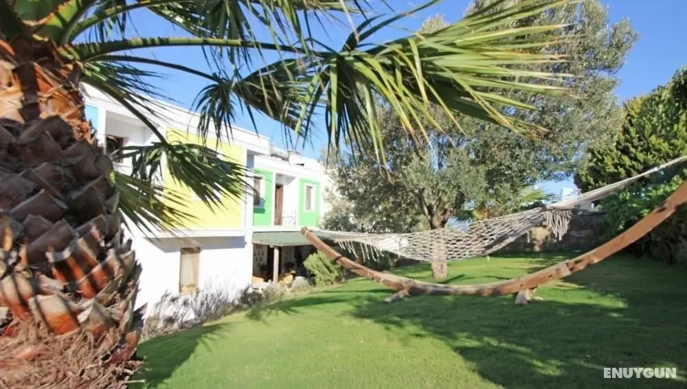 Lefkofris Boutique Hotel - Bahçeler
